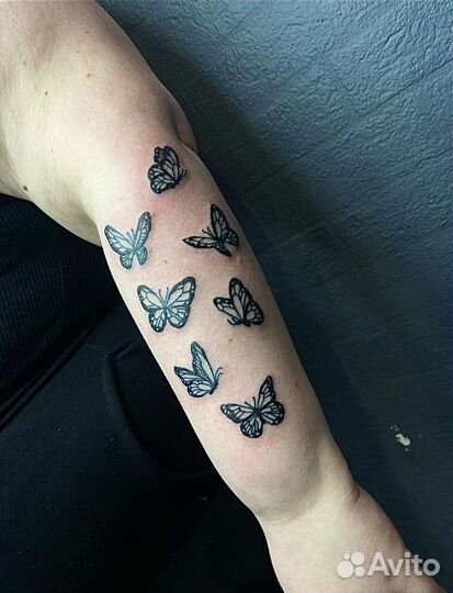 Татуировки Бесплатно