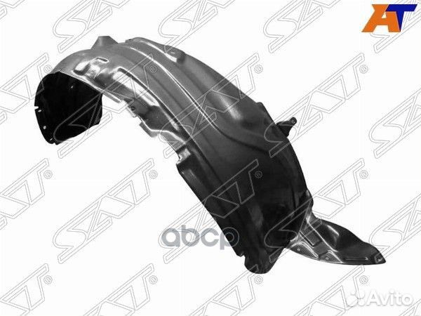Подкрылок mazda CX-7 06-09 RH правый (ST-MZ60-0