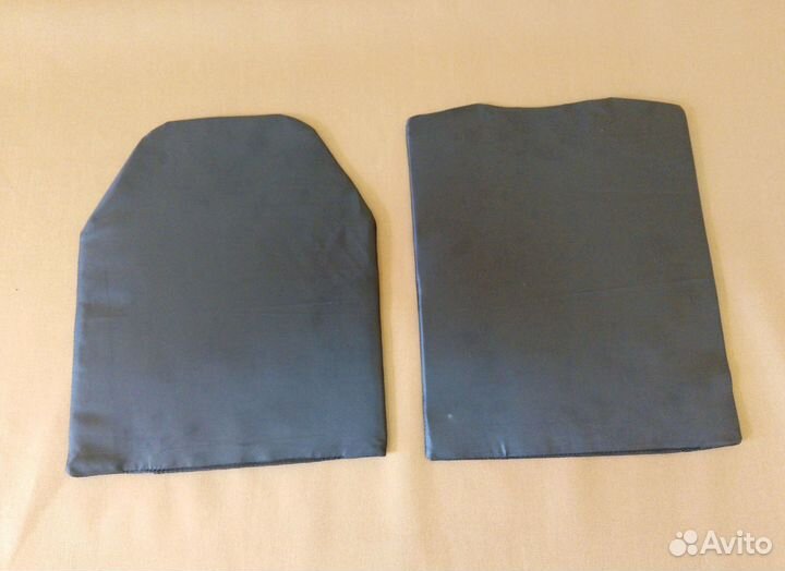 Комплект баллистики для плитника панцирь ссо