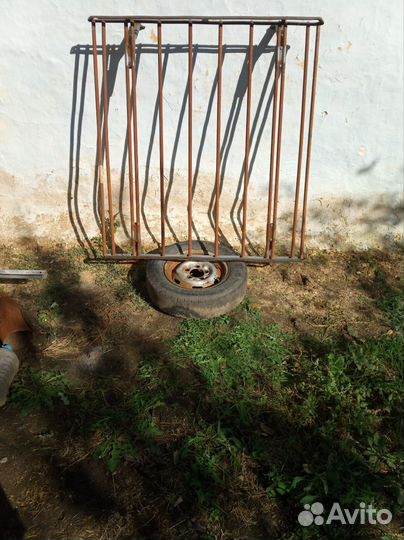 Багажник на крышу на классику