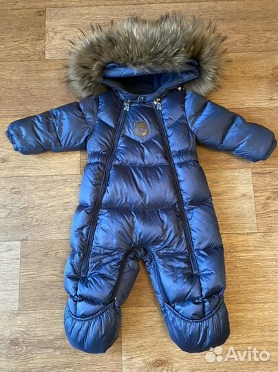 Зимний комбинезон arctiline 74