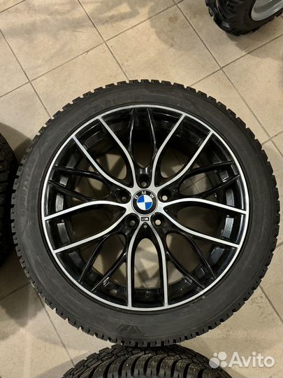 Продам колеса в сборе