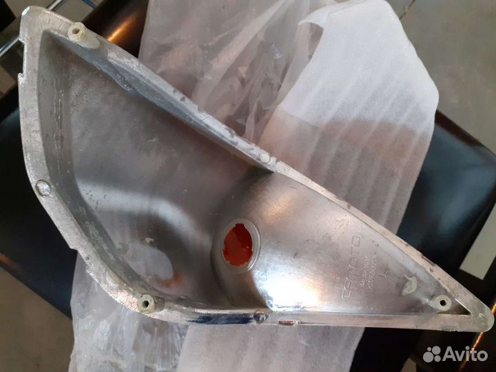 Поворотник для квадроцикла CF Moto х5 х6 - зад лев