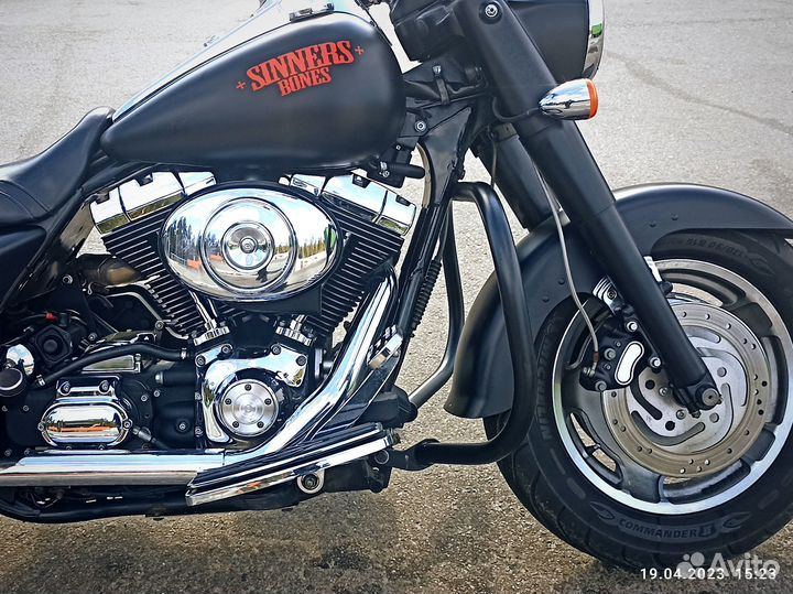 Harley Davidson Road King Custom