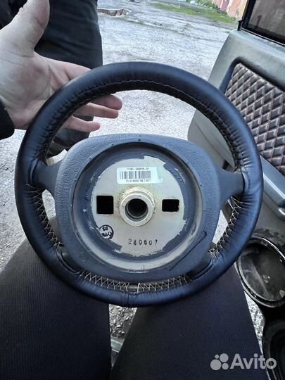 Руль kalina 1