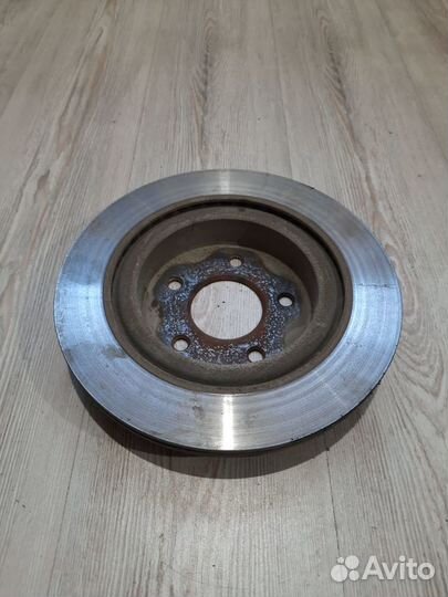 Тормозной диск задний Nissan X-trail T32