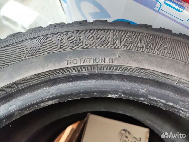 Yokohama Ice Guard Stud IG55 195/55 R16 91T