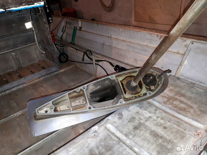 Редуктор Ямаха 115 (2 такта )