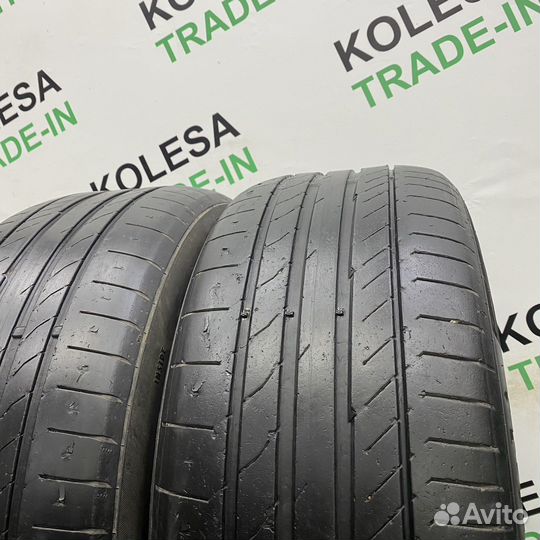 Continental ContiSportContact 5 235/50 R19 99Y