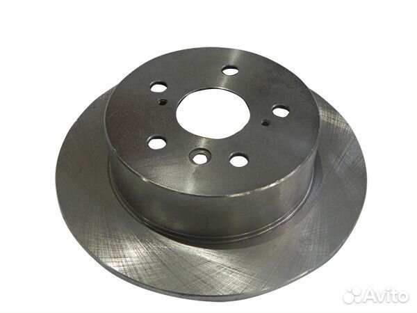 Диск тормозной задний Geely Emgrand X7