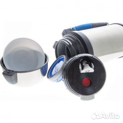 Термос японский Zojirushi 1.3л тефлоновое покрытие