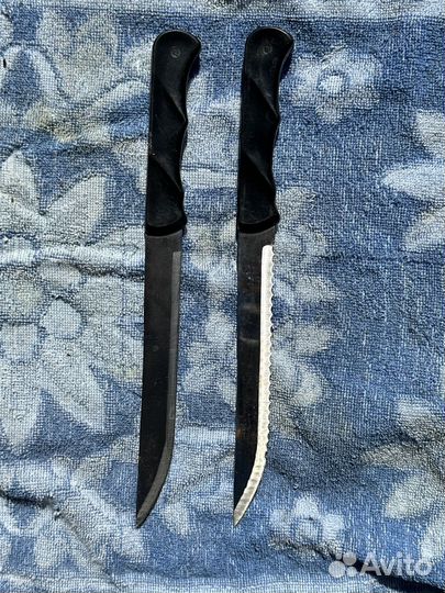 Нож кухонный