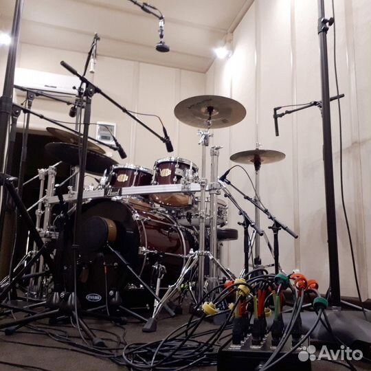 Студия звукозаписи в Краснодаре