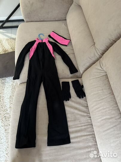 Комбинезон для тренировок