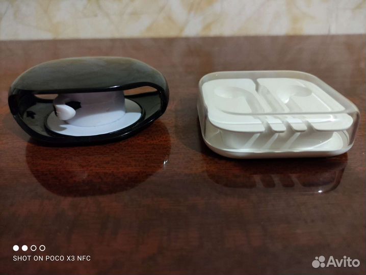 Катушка для наушников