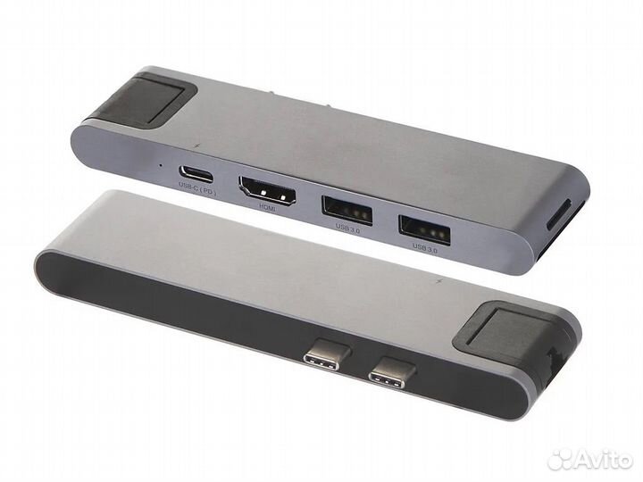 USB-концентратор Baseus для MacBook Pro