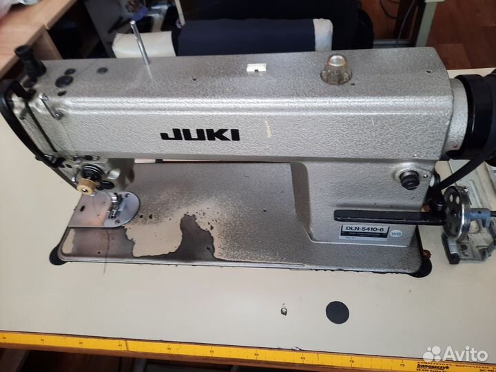 Швейная машина juki DLN-5410-6
