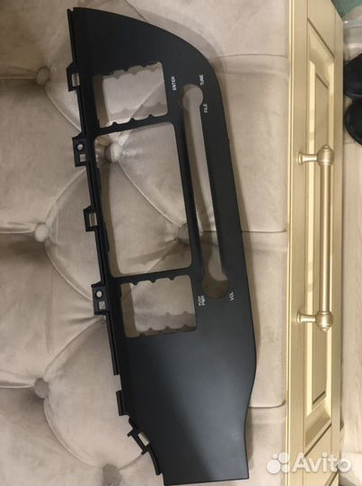 Штатное головное устройство Киа Рио 4