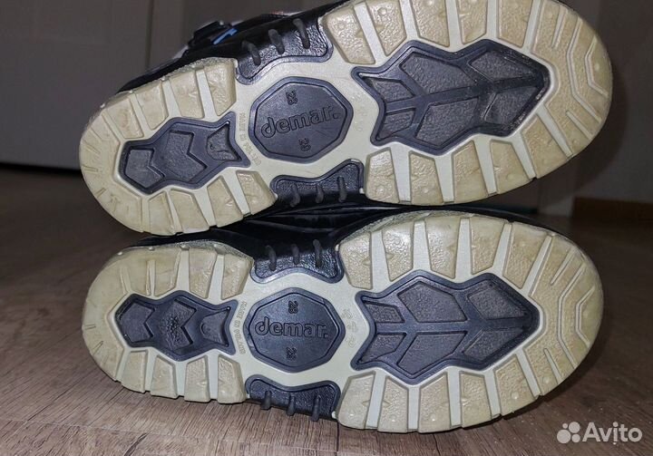 Дутики demar 28-29