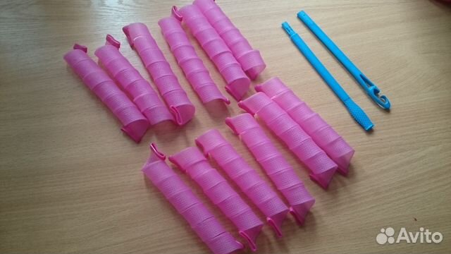 Бигуди Magic Leverage