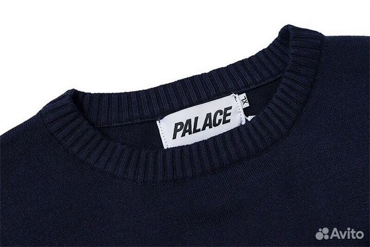 Свитер Polo Ralph Lauren x Palace