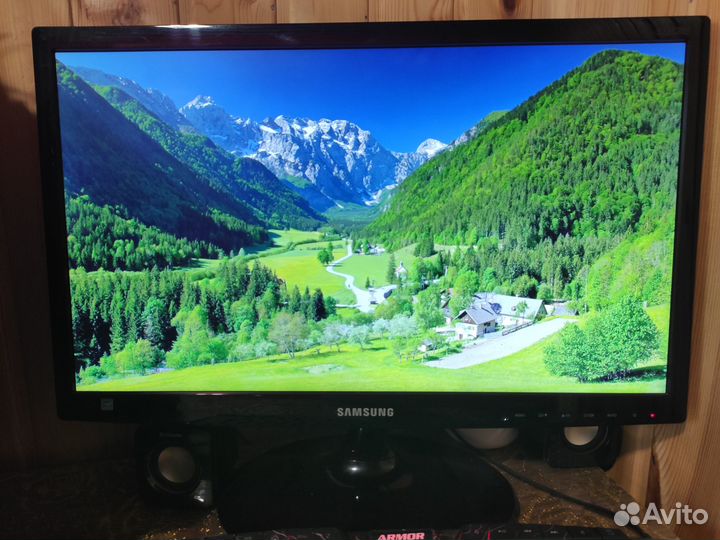 Монитор samsung 22 дюйма