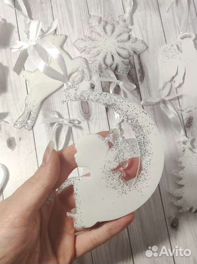 Ёлочные игрушки