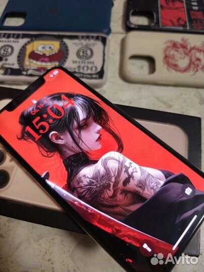 iPhone 11 Pro, 256 ГБ