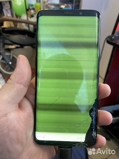 Samsung Galaxy S9 Plus, 4/64 ГБ