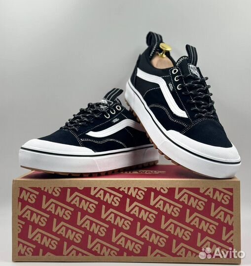 Vans old skool mte waterproof