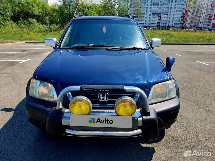 Honda CR-V 2.0 AT, 1998, 161 000 км