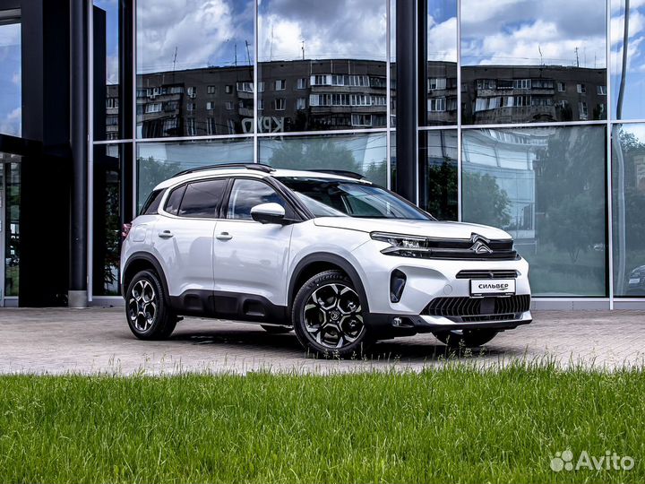 Citroen C5 Aircross 1.6 AT, 2024