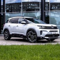 Но�вый Citroen C5 Aircross 1.6 AT, 2024, цена от 3 457 100 руб.