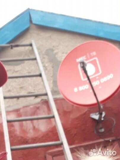 Спутниковое тв МТС