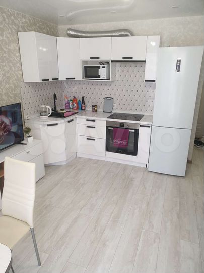 2-к. квартира, 45 м², 6/14 эт.