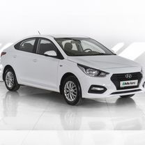 Hyundai Solaris 1.4 MT, 2017, 55 378 км, с пробегом, цена 1 399 000 руб.