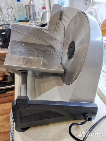 Ломтерезка слайсер Gemlux