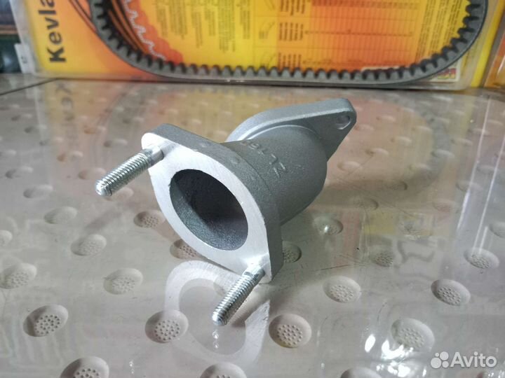 Патрубок карбюратора на мотоцикл 250сс