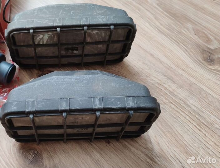 Противотуманки