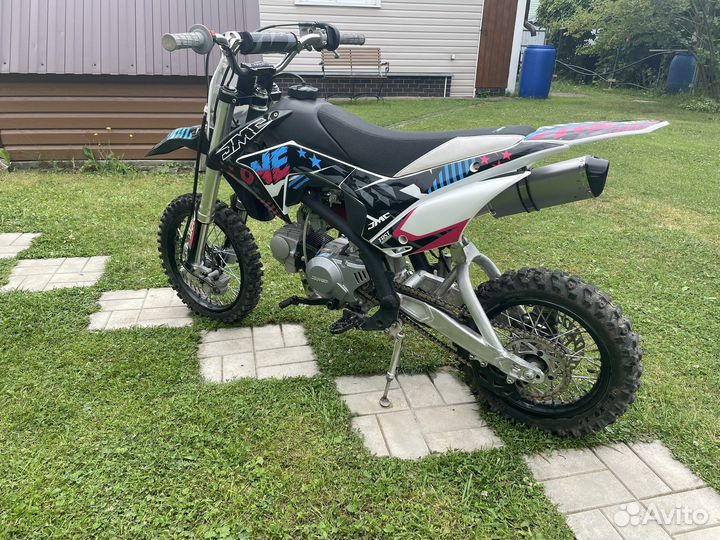 Питбайк Jmc 110