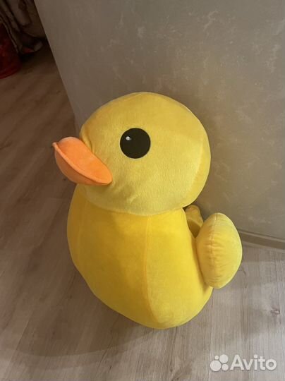 Мягкая игрушка Уточка