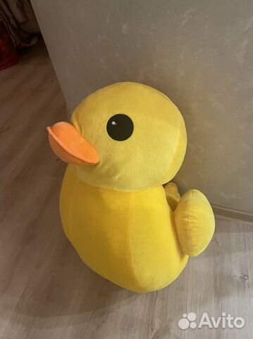 Мягкая игрушка Уточка