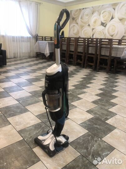 Пылесос моющий паром Tefal