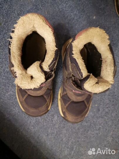 Ботинки viking