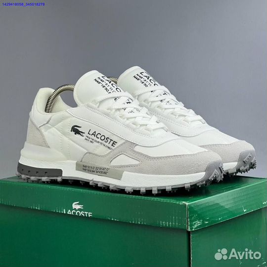 Кроссовки Lacoste Elite Active (Арт.28715)