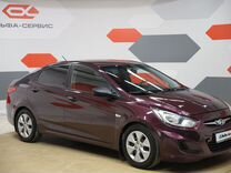 Hyundai Solaris 1.6 MT, 2011, 203 297 км, с пробегом, цена 620 000 руб.