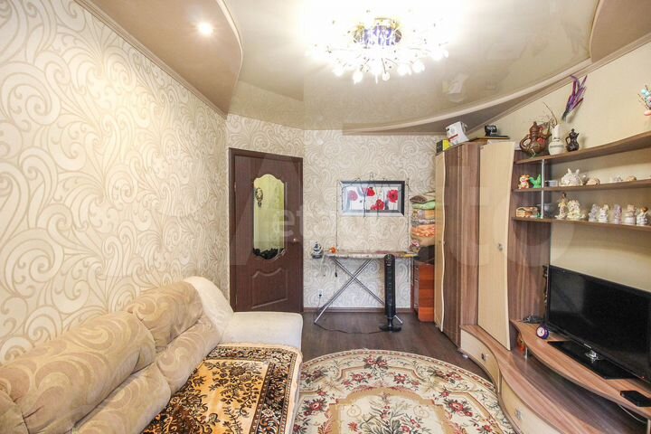 2-к. квартира, 42,7 м², 1/5 эт.