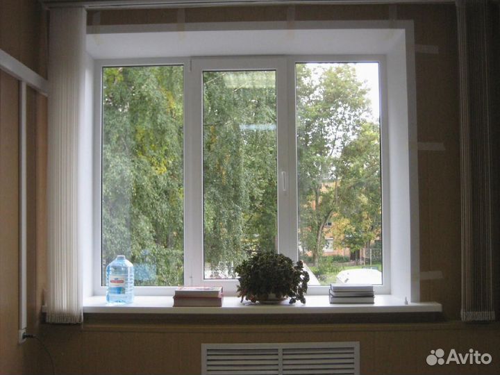 Пластиковые окна