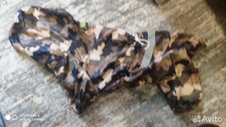 Комбинезон + массажка