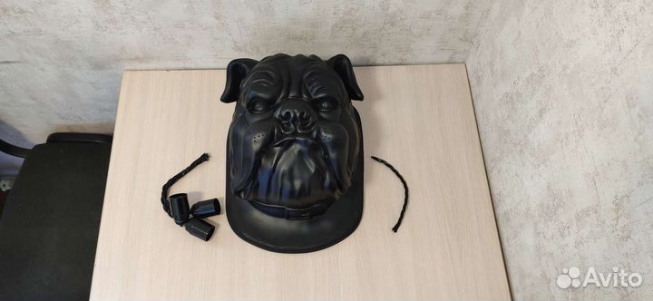 Настенный светильник Бульдог 3D